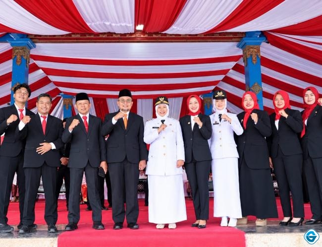 Dedy Suhirman Mantap Maju di Pilkades Golong 2026, PPPK Paruh Waktu Siap Mengabdi untuk Desa